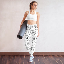 Load image into Gallery viewer, E4 Mafia HQ Yoga Leggings
