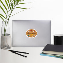 Load image into Gallery viewer, Deployment Rich Sticker