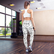 Load image into Gallery viewer, E4 Mafia HQ Yoga Leggings
