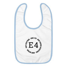 Load image into Gallery viewer, E4 Baby Bib
