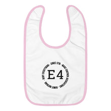 Load image into Gallery viewer, E4 Baby Bib
