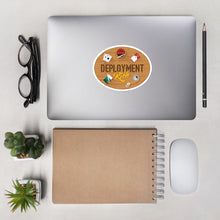 Load image into Gallery viewer, Deployment Rich Sticker
