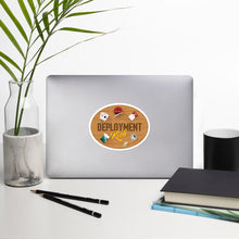 Load image into Gallery viewer, Deployment Rich Sticker
