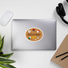 Load image into Gallery viewer, Deployment Rich Sticker
